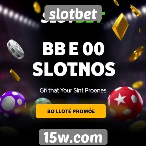 Slotbet lança novas promoções para jogadores