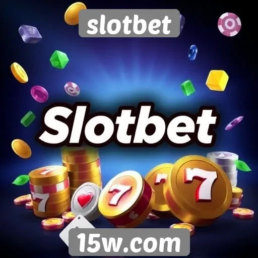 Variedade de jogos oferecidos pelo Slotbet