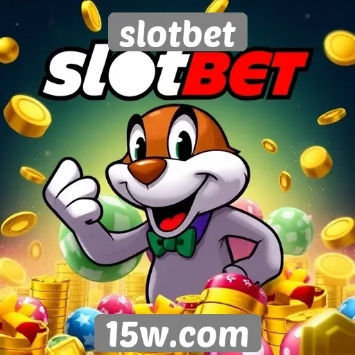 Promoções e bônus oferecidos pelo slotbet para jogadores